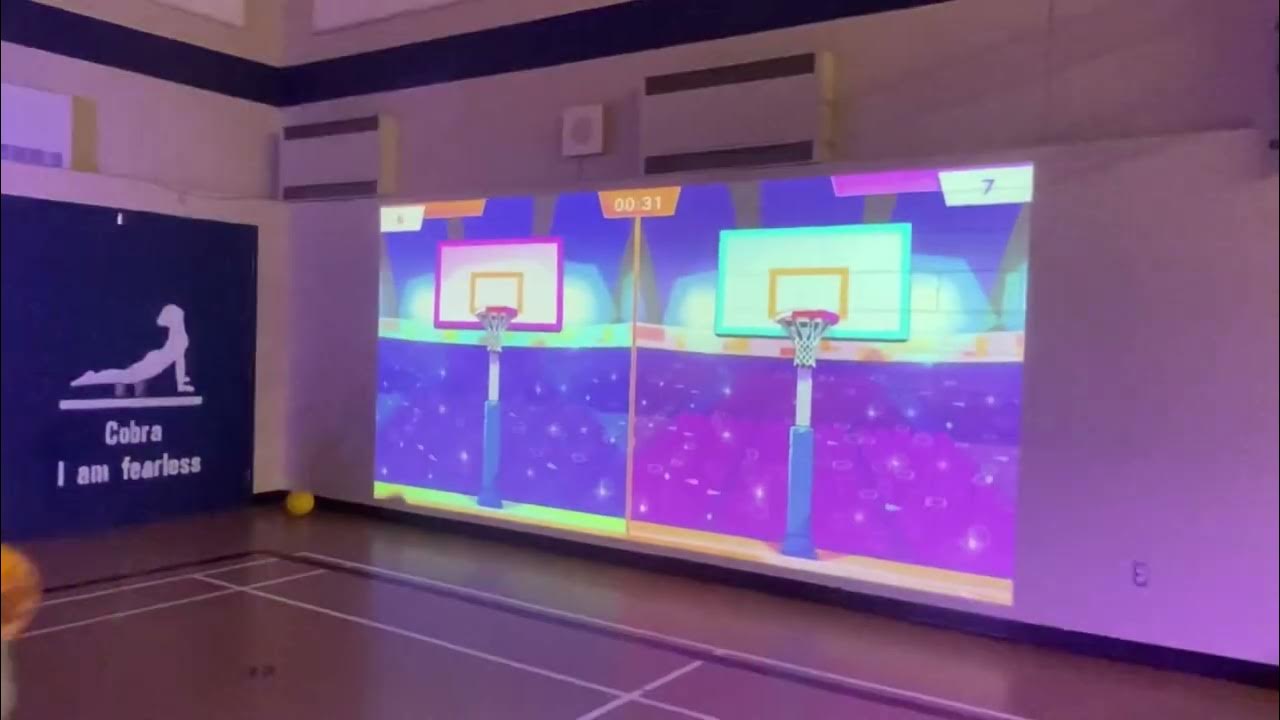 Cowan Heights Elementary Lu Interactive Playground YouTube