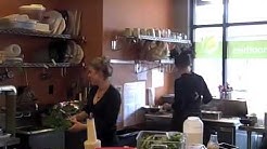 Thrive Raw Food Restaurant Seattle, WA, Episode #103