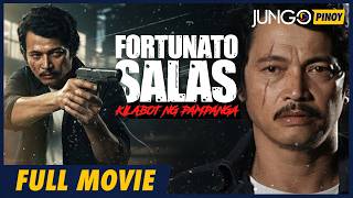 Fortunato Salas: Kilabot ng Pampanga | Magsasakang Naging Kilabot | Full Tagalog Action Movie