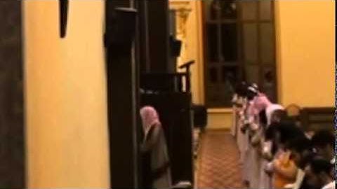 فجر الجمعة 26-7-1436هـ للشيخ ناصر القطامي من سورة الأعراف