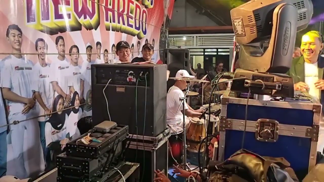 pesona new aredo dhehan audio