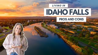 Idaho Falls: A Rollercoaster Ride Of Pros And Cons - Is It The Ultimate Place To Live? by Living in Idaho Falls Idaho  2,284 views 4 months ago 10 minutes, 38 seconds