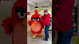 is this tuff? #angrybirds #dance
