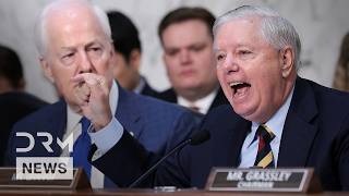 WATCH: Sen. Lindsey Graham Fiercely Clashes With AG Pam Bondi in Senate Hearing | AC1G