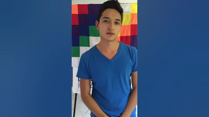 Claudio Frausto Delegado juvenil