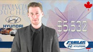 Fowler Hyundai: GET YOUR SHARE of the $500,000 to buy trades!