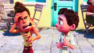 LUCA - Madam , what's wrong with you Stupido