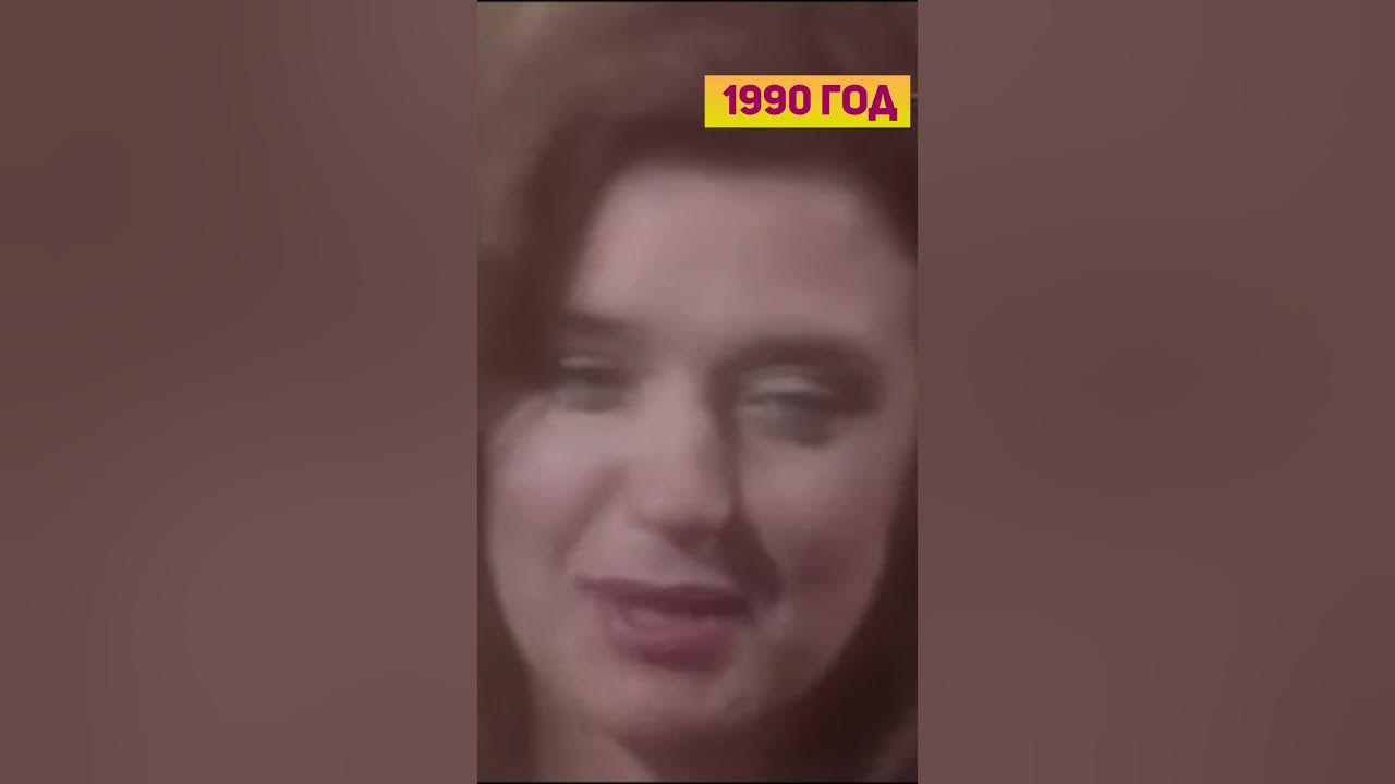 Молодая Алферова: боюсь старости!.. #shorts - YouTube