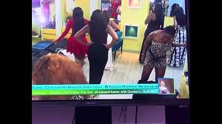 #bigbrothernaija #bigbrothernaija10 All the Girls are getting ready to welcome the boys tonight 😊