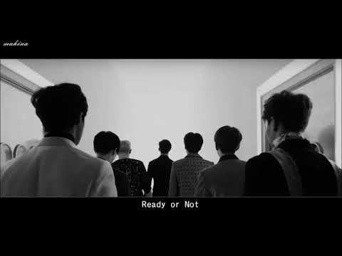 【日本語字幕/カナルビ/歌詞】MONSTA X (몬스타엑스)：Ready Or Not