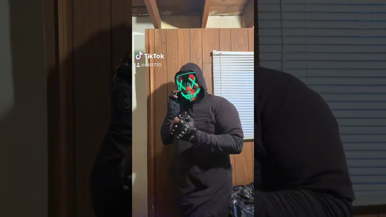 When Your Hideout Is Compromise Funny Fyp Purgemask Tiktokvideo Makesomeonesmile Viral