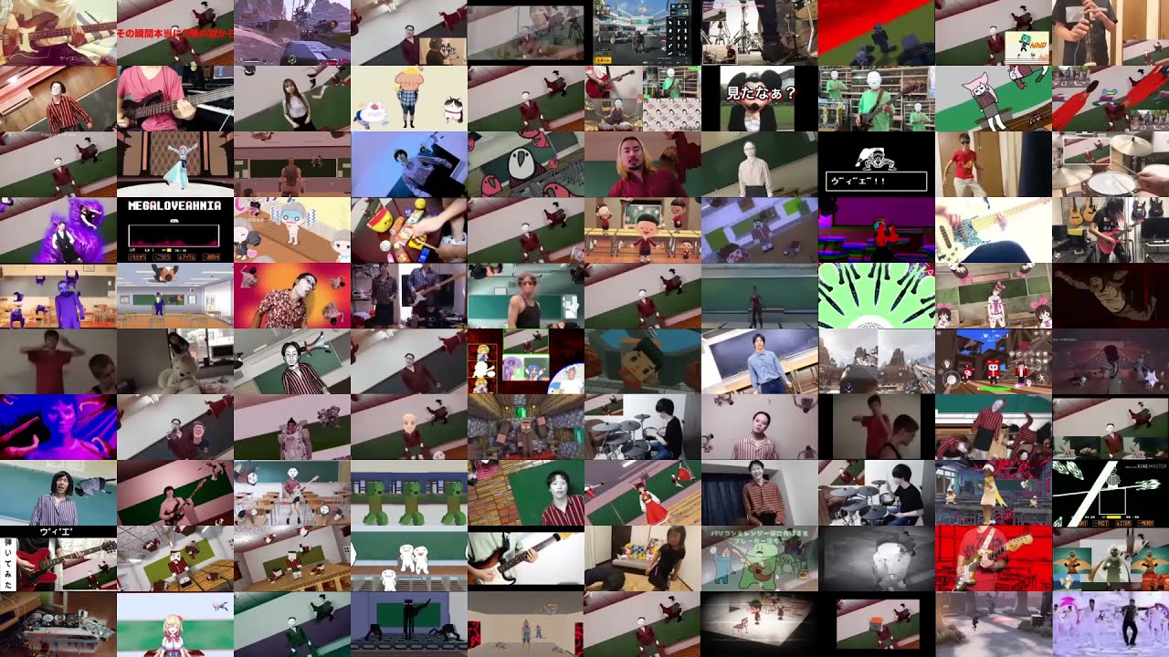 ウ”ィ”エ”　100作品比較