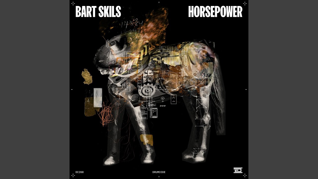 HORSE POWER OFFICIAL VIDEO visual data 5