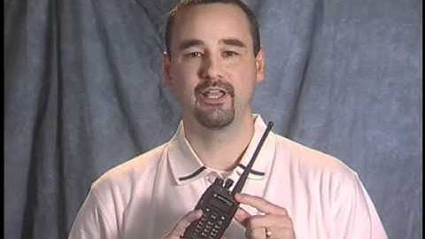 MOTOTRBO Digital Two-Way Radio Features