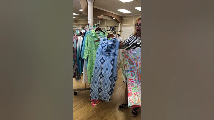 Spring Dresses by Gretchen Scott