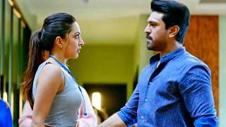 पुरी फॅमिली के सामने राम चरण ने कियारा आडवाणी को गले लगाया और किस किया l Hug Day Special Scene