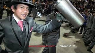 Pendeks Band En El Carnaval Oruro 2012