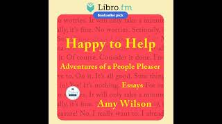 HAPPY TO HELP free audiobook preview from libro.fm!