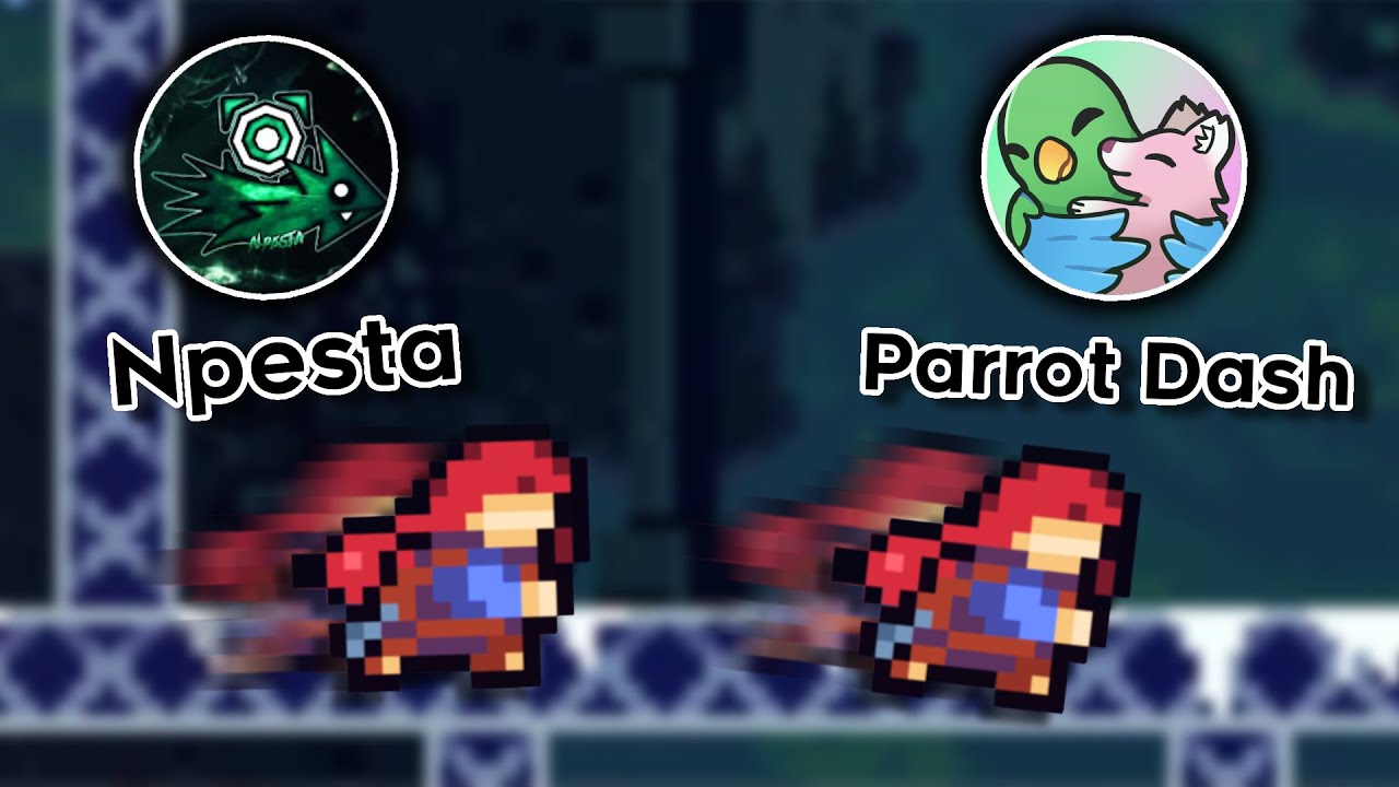 Giant Celeste Creators Tournament! (ft.​⁠@npesta , Parrot Dash)
