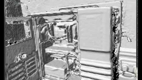 XBOX KINECT 3D SCANNING MY PC