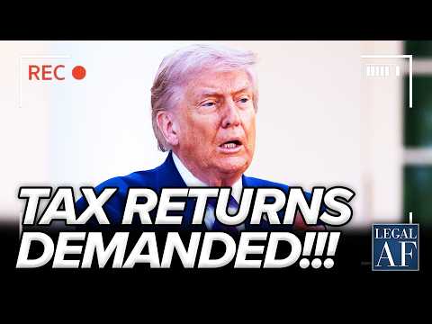 Thumbnail for Trump DESPERATE Lawsuit BLOWS UP in His FACE