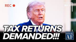 Trump DESPERATE Lawsuit BLOWS UP in His FACE