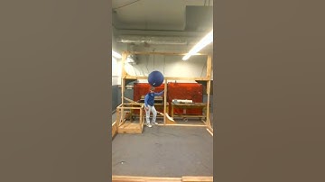 Shooting Mechanism Teaser - Bionic Tigers 2014 FIRST Robotics