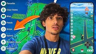Pokemon Go Hack - How I Got Pokemon Go Spoofer 2026 NEW Pokemon Go Spoofing (Android & iOS) REVIEW screenshot 2