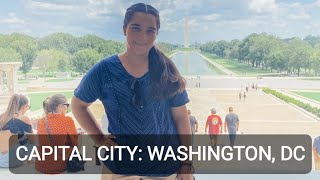 WASHINGTON Y SU TRADICIONAL ARQUITECTURA GRECO ROMANA | DISEÑO Y ARQUITECTURA CAPITALINA DE EUA 🏛️ by Meidelyn Gómez 118 views 2 years ago 6 minutes, 53 seconds