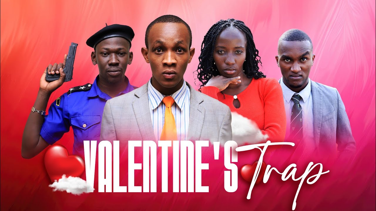 A TRAP ON VALENTINES' DAY😂😂💔