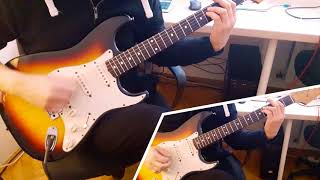 Kings Of Leon - Don't Matter Guitar Cover