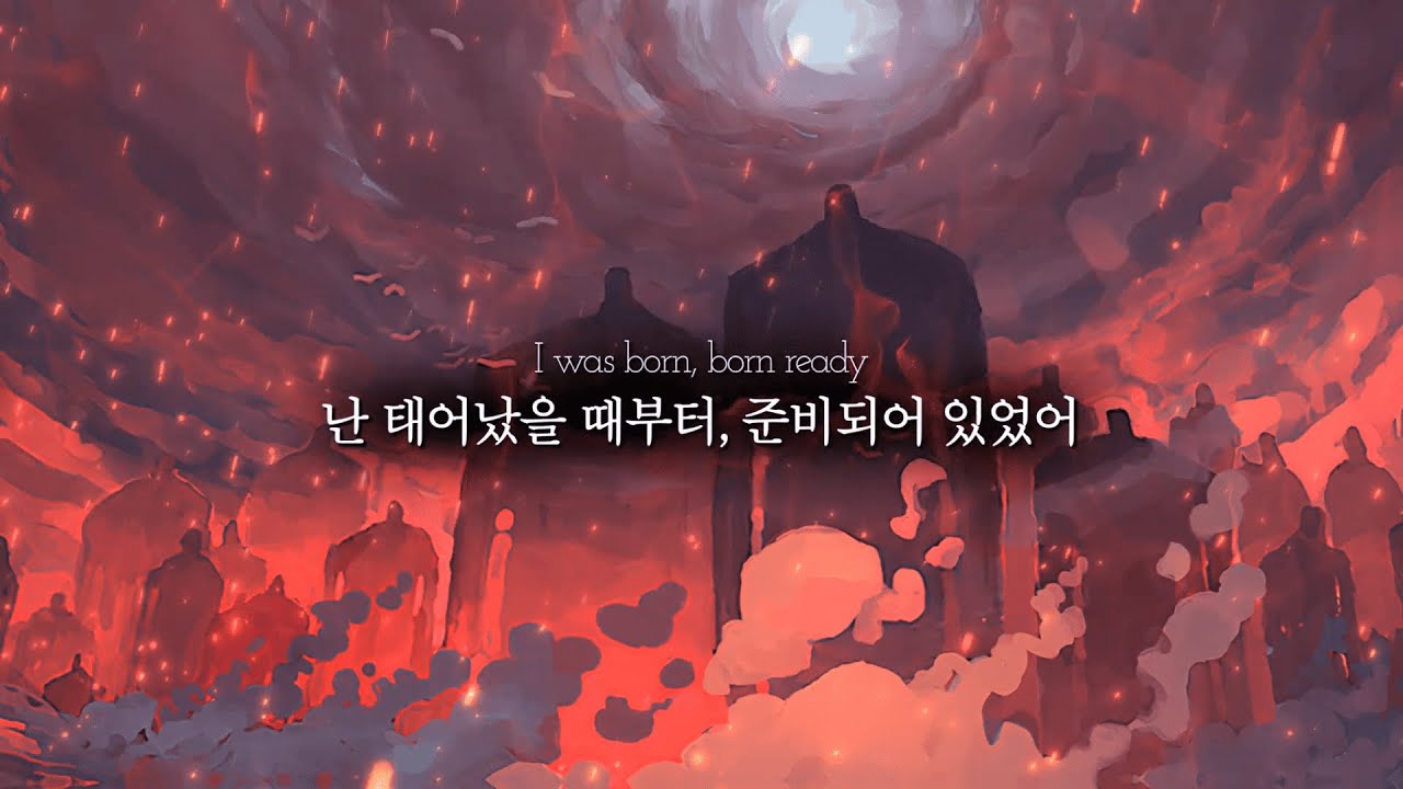 [가사/번역] Zayde Wolf - Born Ready - YouTube