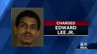Cumberland County man charged with sexually assaulting Virginia teen