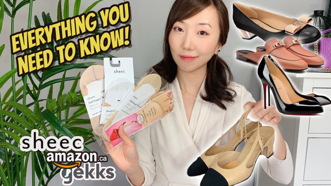Best No Show Socks For All Shoe Types! + Sizing Secrets | Sheec Honest Review, Gekks Etc