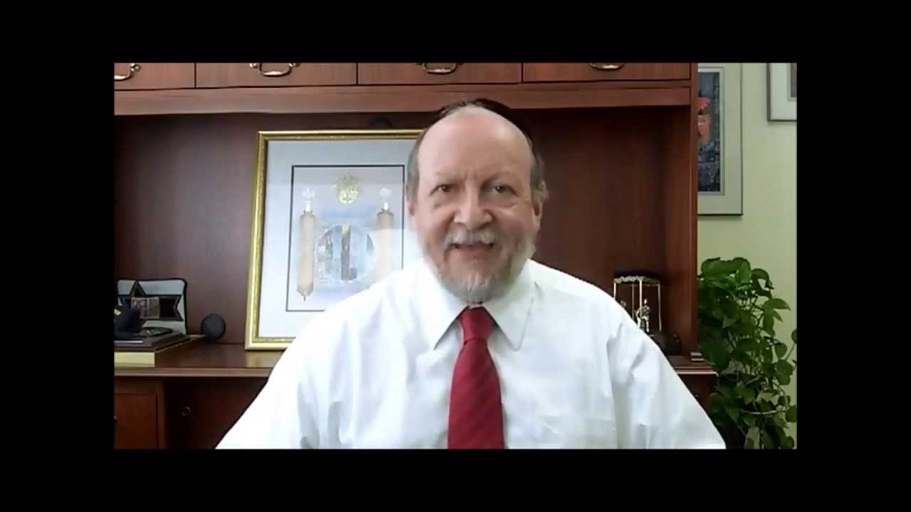 A 2 Minute Rosh Hashanah Message