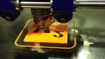 BCN3D+ - Printing PLA at 180mm/s