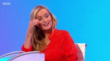 Would I Lie to You S14 E2. Stephen Hendry, Laura Whitmore, Chris McCausland, Maisie Adam