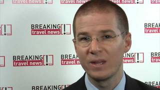 Ricardo Anya Cortes, Mexico Under Secretary of Tourism Planning @ WTTC Summit 2011