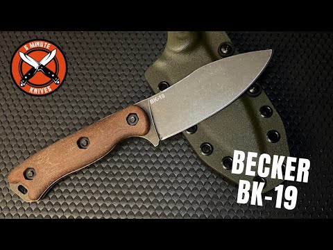 Becker BK19 - Pretty Handy lil' Implement!