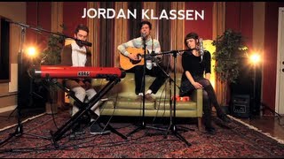 Jordan Klassen - You Are The Branches - Green Couch Session