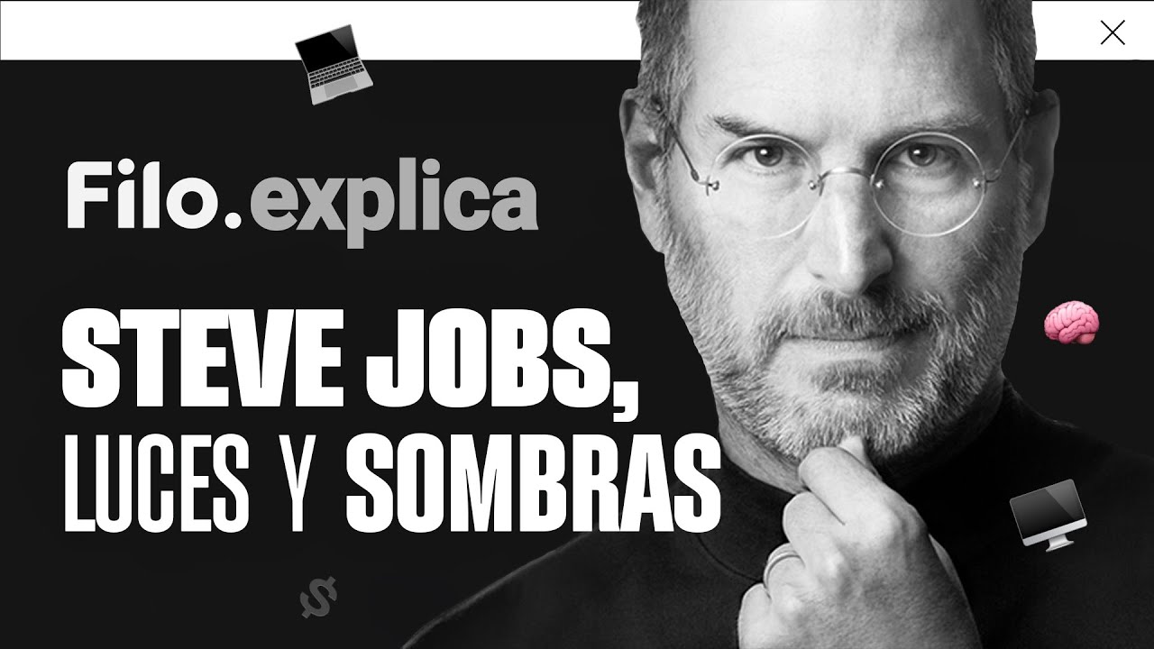 La Obsesion De Steve Jobs Por Cambiar El Mundo A Traves De La Tecnologia Youtube