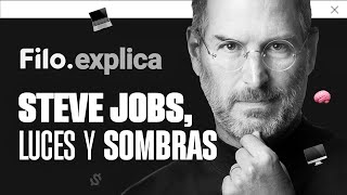 La obsesión de Steve Jobs por cambiar el mundo a través de la tecnología | Filo.explica