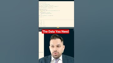 API Job Success: Analyze Data with Python #coding #python
