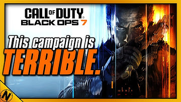 Call of Duty: Black Ops 7 | Campaign Review