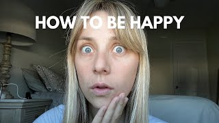 10 tips for how to live a better life (do these now)!!!