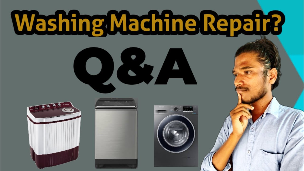 #washingmachine_repair