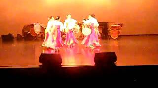 Youngran Choi - Jang Gu Chum