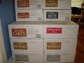 Mormon Cannery (LDS Home Storage Center) - 1 Year Supply For 1 Person - Who, What, When, Where, Why?