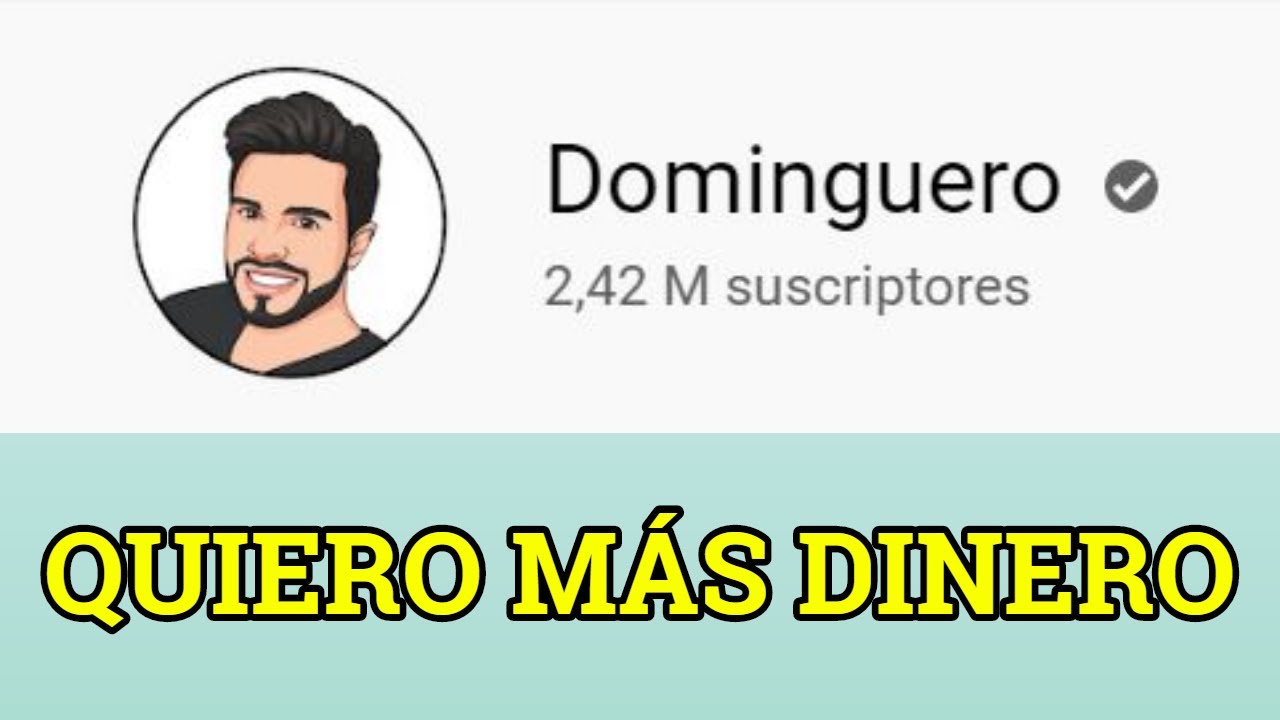 Las MENTIRAS de DOMINGUERO