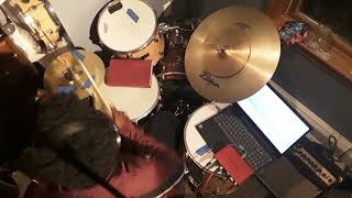 Kiefer - "What A Day" Drum Cover | Tyler Donkoh-Halm